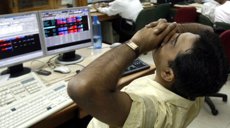 Global Markets Plunge: Why Stocks Are Falling